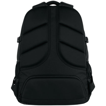 Plecak z oddychającymi plecami Kite – system wentylacji pleców.