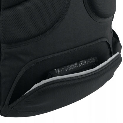 Plecak z ukrytą kieszenią Kite – bezpieczny schowek na plecach na portfel.