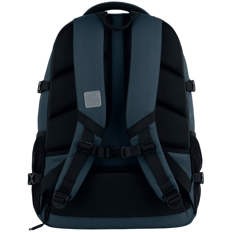 Ergonomiczny plecak Kite – szelki S-kształtne chroniące kręgosłup.