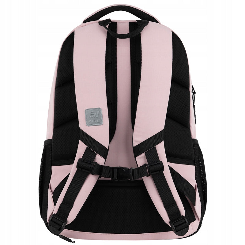 Anatomiczne szelki S-kształtne dopasowane do sylwetki nastolatki.