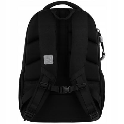 Anatomiczne szelki S-kształtne z miękką wyściółką.