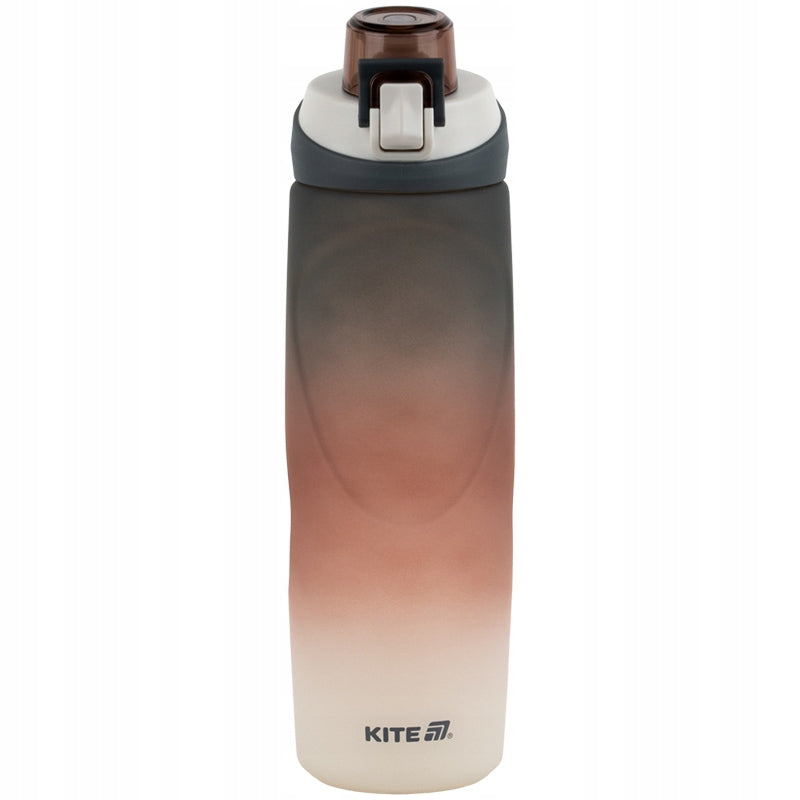 Butelka na wodę Kite 760 ml – widok na design z efektem ombre.