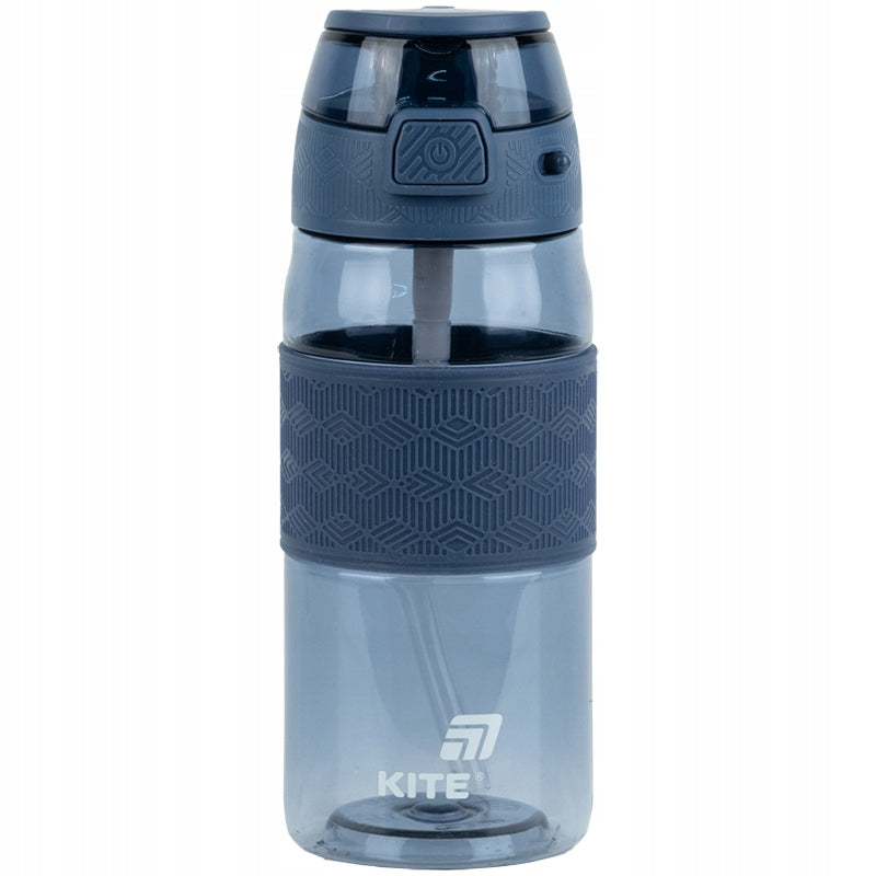 Butelka na wodę Kite 600 ml – widok na nowoczesną sportową stylistykę.