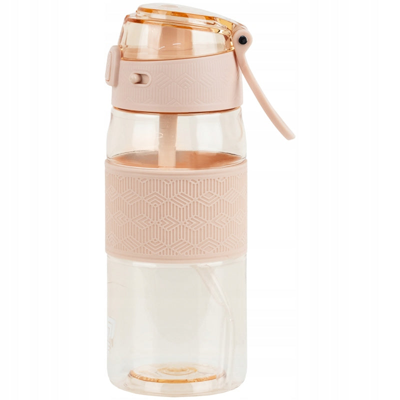 Szczelny bidon Kite – zbliżenie na zamknięcie z fiksatorem.