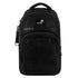 czarny plecak młodzieżowy Kite dla chłopców 13-17 lat widok ogólny