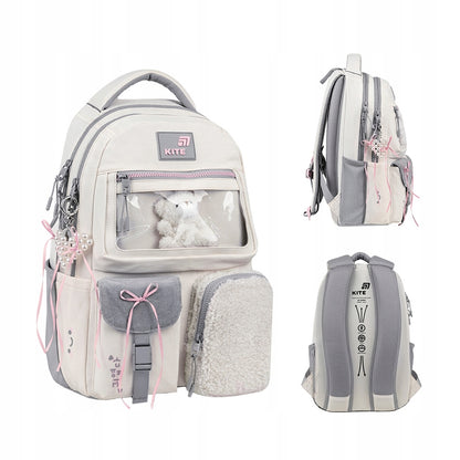 plecak młodzieżowy Kite do szkoły dla dziewczynek