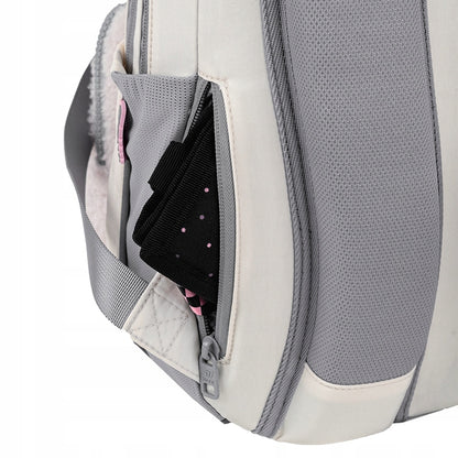 ukryta kieszeń na plecach na drobiazgi w plecaku Kite