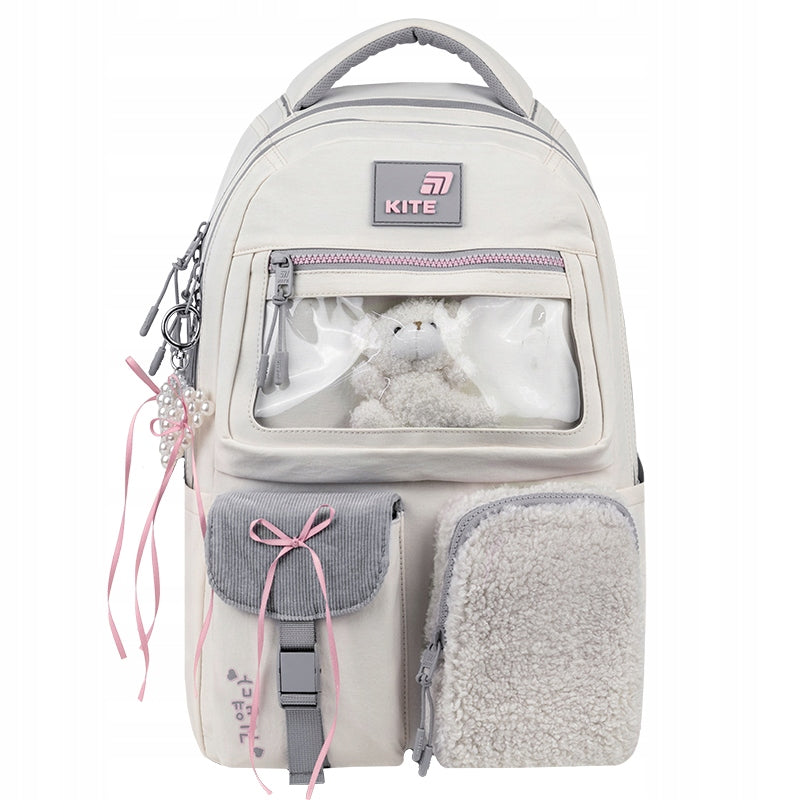 plecak młodzieżowy Kite do szkoły dla dziewczynek
