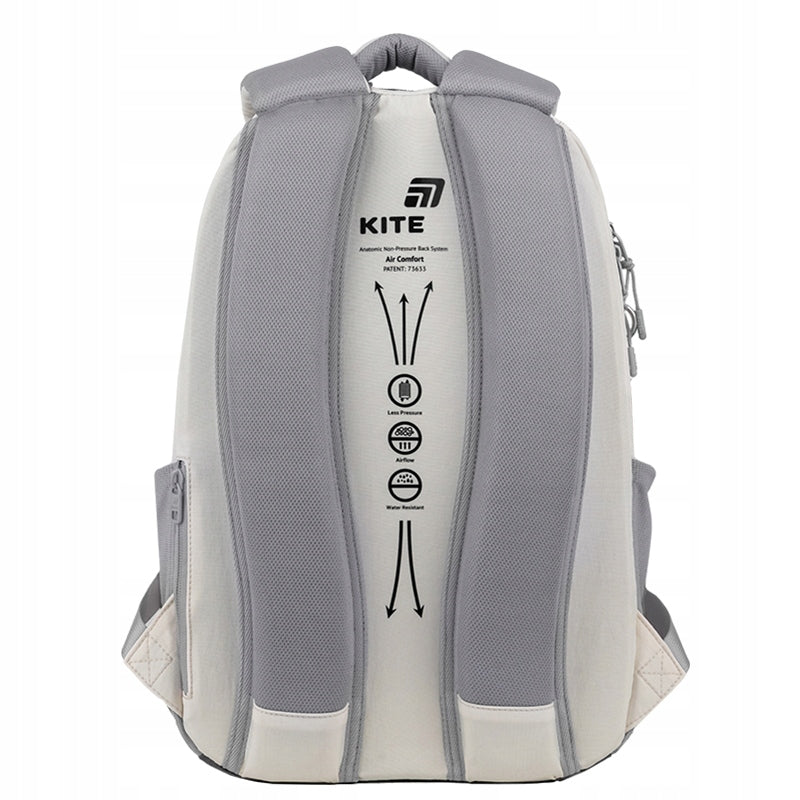 ortopedyczne plecy Air Comfort w plecaku Kite