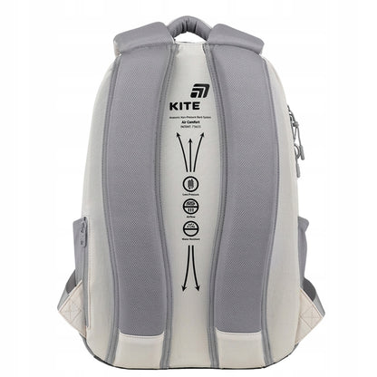 ortopedyczne plecy Air Comfort w plecaku Kite