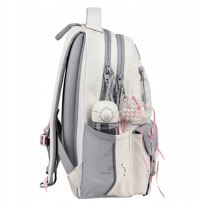 boczna kieszeń na butelkę w plecaku Kite