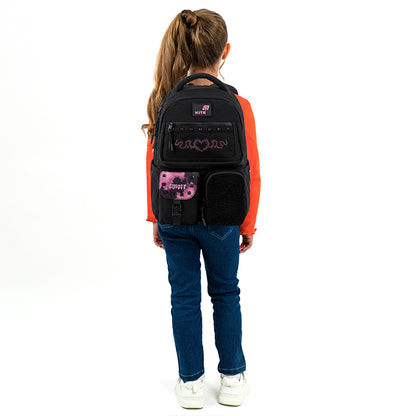 plecak szkolny Kite z siateczką