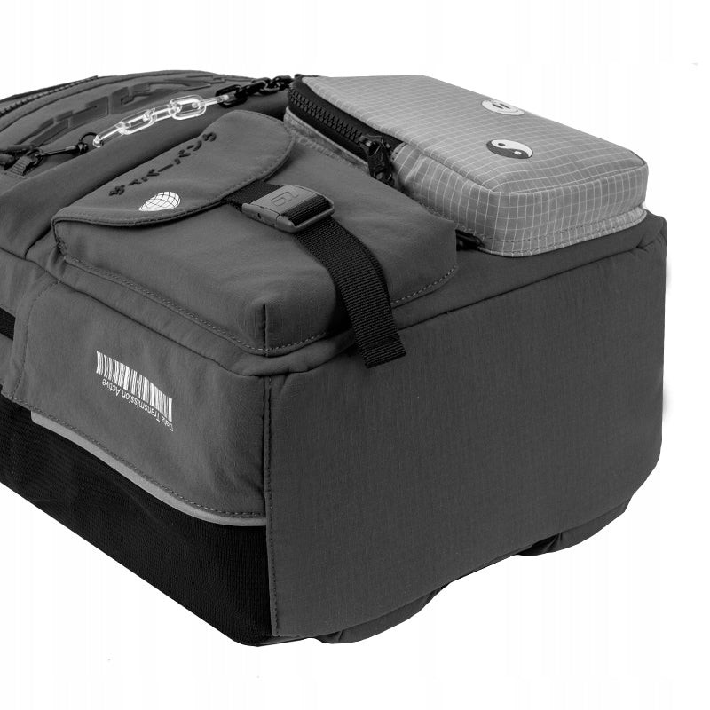 wzmocnione dno plecaka młodzieżowego Kite