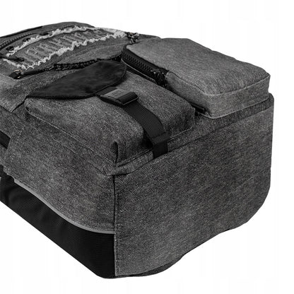 wzmocnione i stabilne dno plecaka Kite