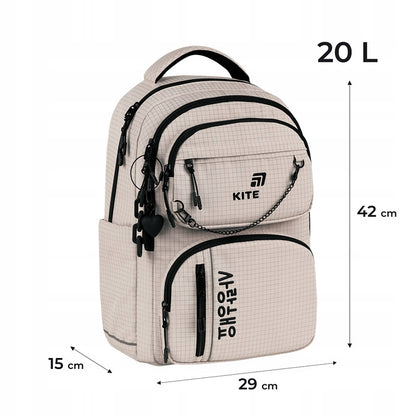 Wymiary i specyfikacja – infografika z wagą 880 g i wymiarami modelu.