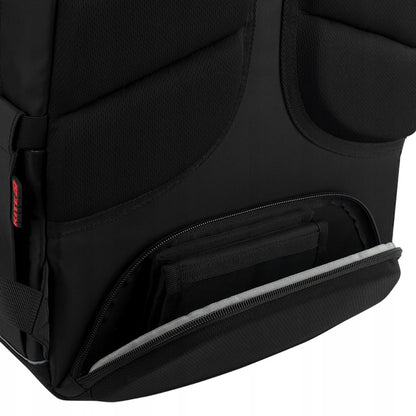 Ukryty schowek na cenne przedmioty umieszczony w plecach.