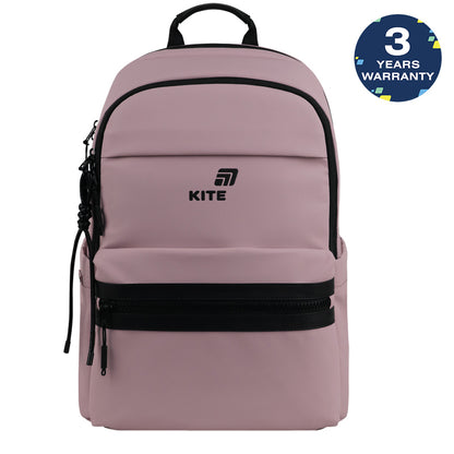 Batoh školní mládežnický pro dívky růžový Kite Pink