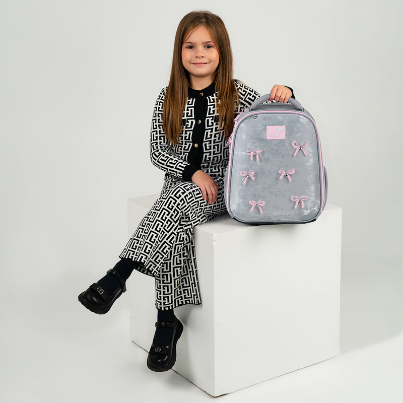 Tornister szkolny dla dziewczynki do 1 klasy Velvet Dream