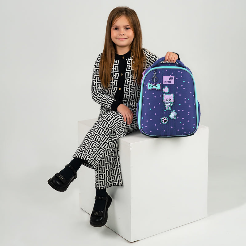 Tornister szkolny Be Friends Kite