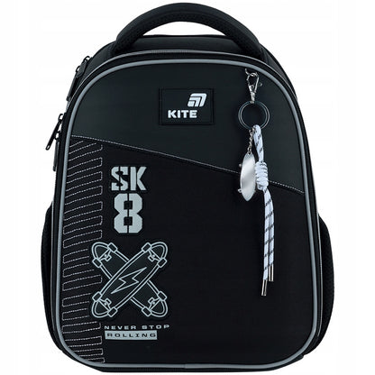 Tornister szkolny ortopedyczny Kite Skate – front plecaka