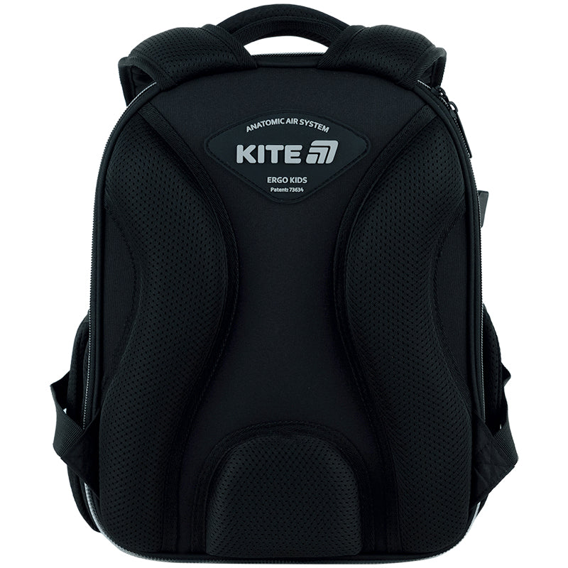 Tornister szkolny ortopedyczny Kite Skate – ergonomiczne plecy Ergo Kids
