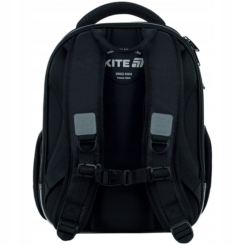 Tornister szkolny Kite Education Skate – regulowane szelki