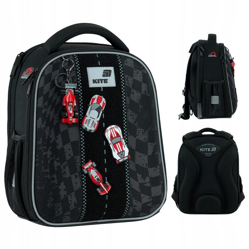 Tornister szkolny Kite Education – komplet widoków produktu
