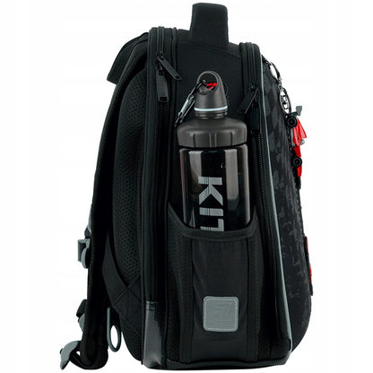 Tornister szkolny Kite  – boczna kieszeń na bidon