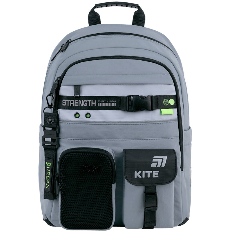 Plecak szkolny ortopedyczny dla chłopca 6-12 lat Urban Kite