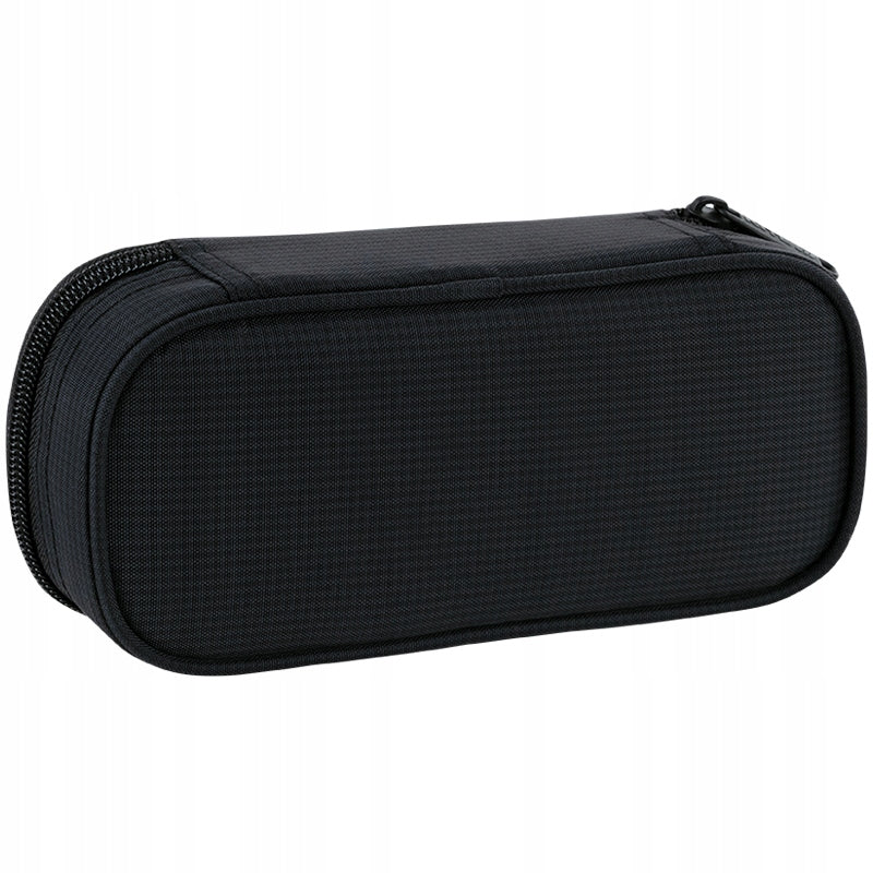 Tył piórnika – trwały piornik szkolny z poliestru odpornego na zużycie.