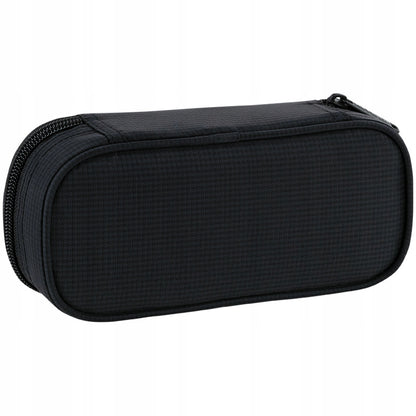 Tył piórnika – trwały piornik szkolny z poliestru odpornego na zużycie.