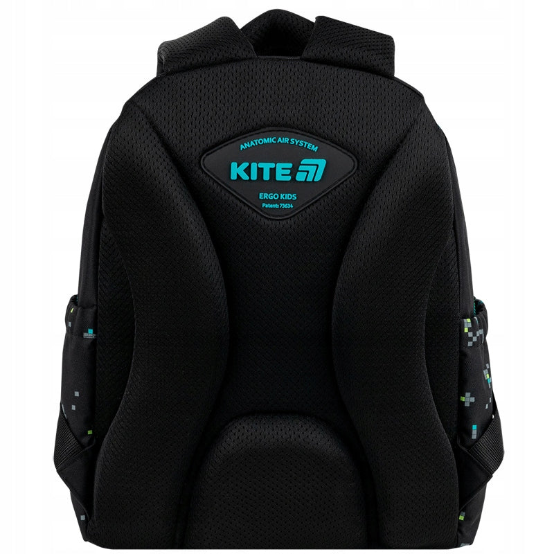 Ortopedyczne plecy Ergo Kids z miękkimi poduszkami i certyfikatem IGR.