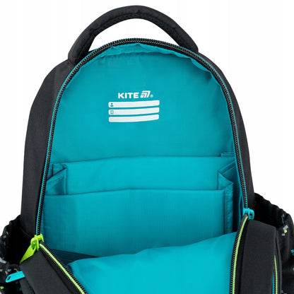 Wnętrze głównej komory.