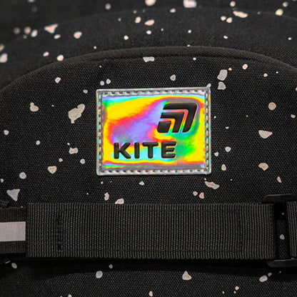 logo Kite holograficzne