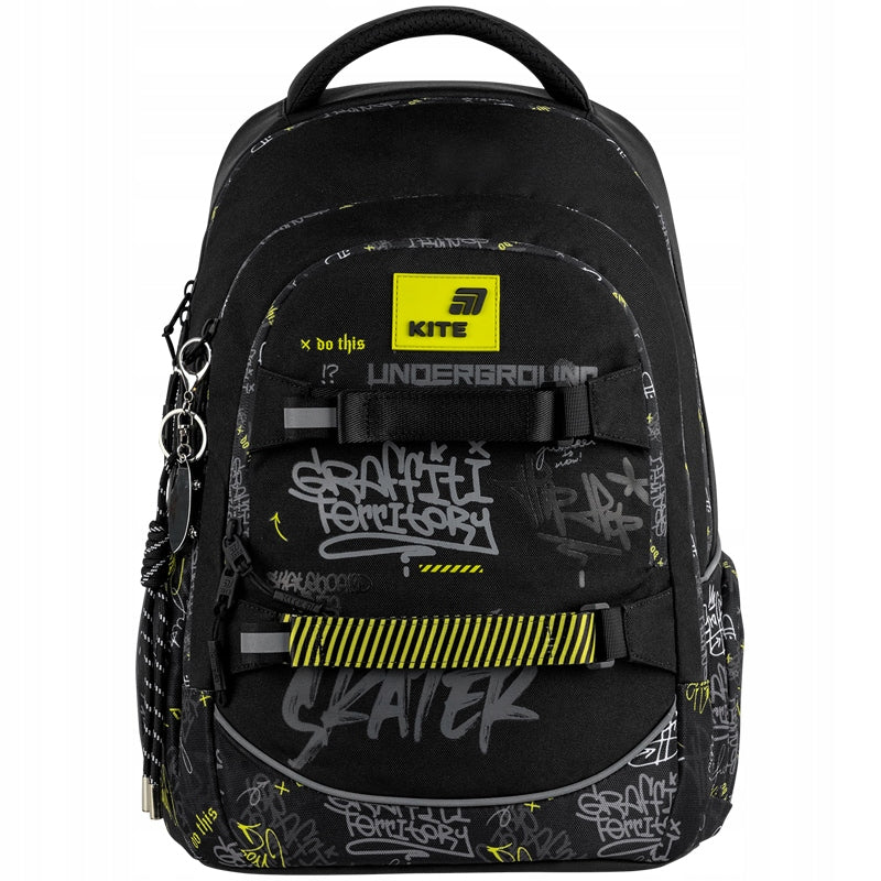 Widok ogólny plecaka Kite K26-727M-4