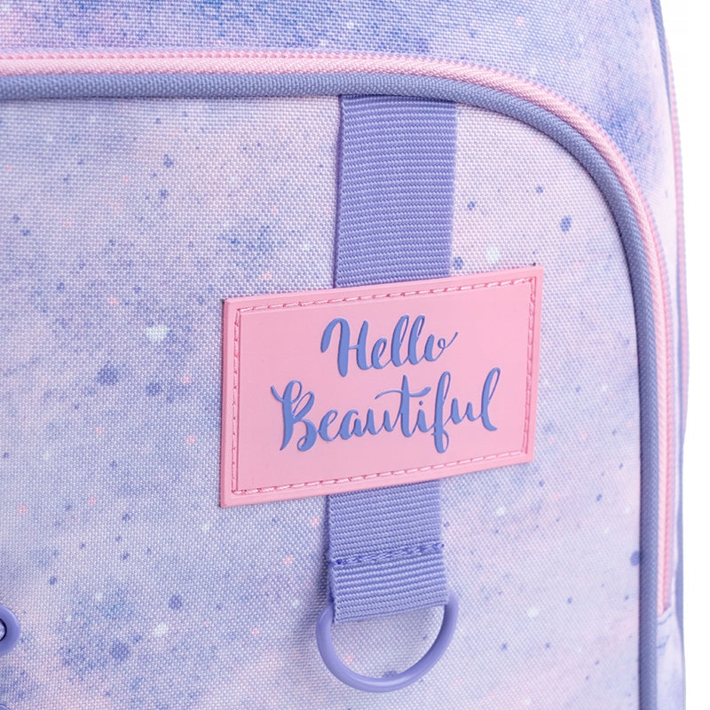 Plecak Kite nowoczesny design dla dziewczynki