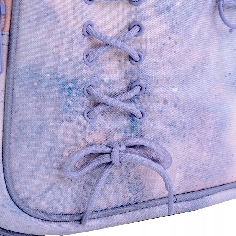 Plecak Kite z dekoracją 3D i brelokiem