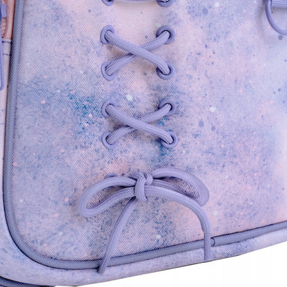 Plecak Kite z dekoracją 3D i brelokiem