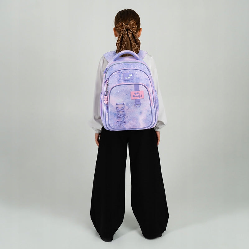 Plecak szkolny Kite z plecami Ergo Kids