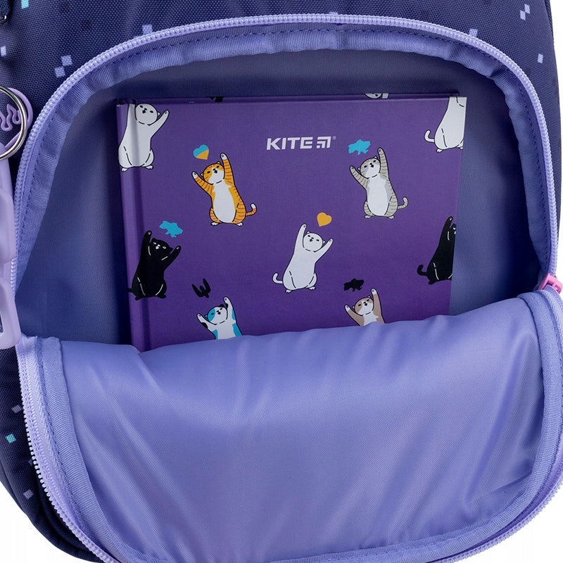 Plecak szkolny Kite dla dziewczynek 9 12 lat