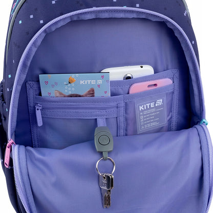 Plecak Kite z ergonomicznym oparciem