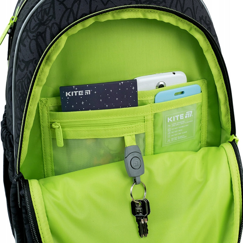 Plecak szkolny Kite na zeszyty A4