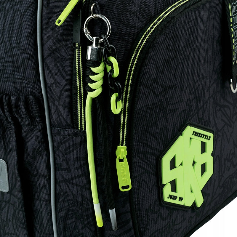 Plecak Kite wygodny i stabilny