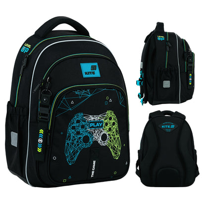 Plecak szkolny Kite dla chłopca 9 12 lat