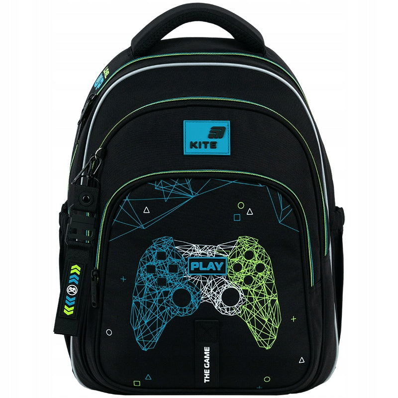 Plecak Kite ergonomiczny widok z przodu