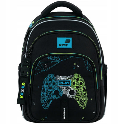 Plecak Kite ergonomiczny widok z przodu