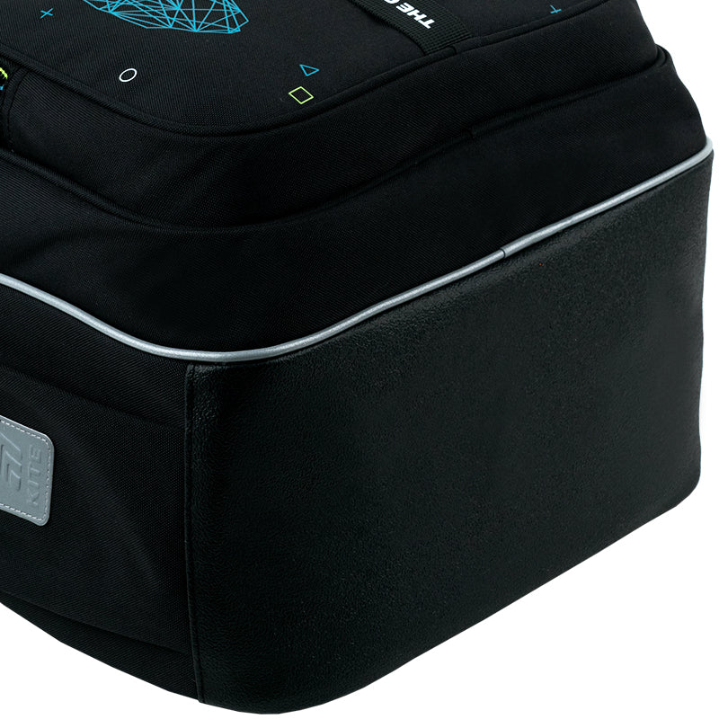 Plecak szkolny Kite wzmocnione dno PU