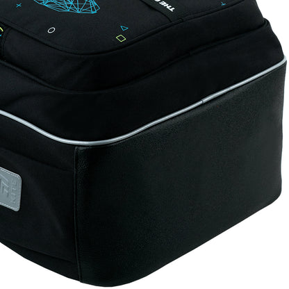 Plecak szkolny Kite wzmocnione dno PU