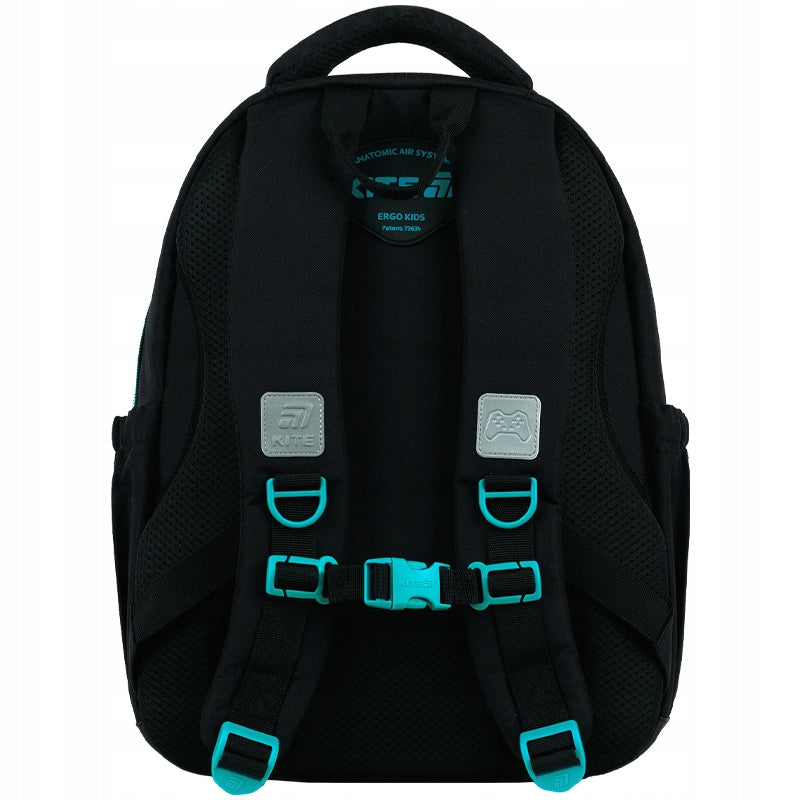 Plecak Kite z plecami Ergo Kids