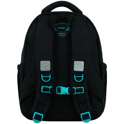 Plecak Kite z plecami Ergo Kids